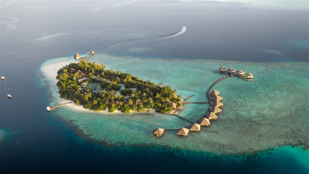 Adaaran Club Rannalhi - Rezort