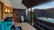Adaaran Prestige Vadoo - Pokoj typu Overwater Villa