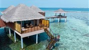 Adaaran Prestige Vadoo - Pokoj typu Overwater Villa