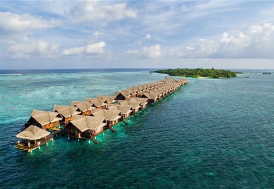 Adaaran Select Hudhuranfushi - Kaafu Atol