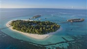 Angaga Island Resort & Spa - Rezort