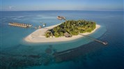 Angaga Island Resort & Spa - Rezort