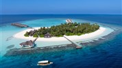 Angaga Island Resort & Spa - Rezort