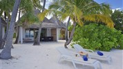Angaga Island Resort & Spa - Pokoj typu Superior (Beach Bungalow)