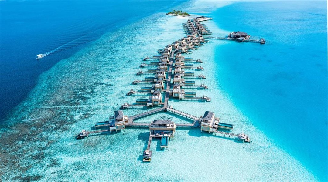 Angsana Velavaru - Rezort