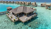 Angsana Velavaru - Restaurace