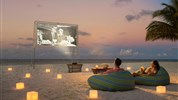 Angsana Velavaru - Večerní promítání filmů