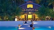 Angsana Velavaru - Restaurace