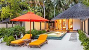 Angsana Velavaru - Pokoj typu Infinity Villa (Private Pool)