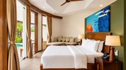 Angsana Velavaru - Pokoj typu Infinity Villa (Private Pool)