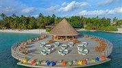 Bandos Maldives - Restaurace