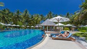 Bandos Maldives - Bazén