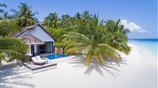 Bandos Maldives - Pokoj typu Beach Villa (Private Pool)