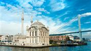 Víkend v Istanbulu - hotely 5* - Istanbul