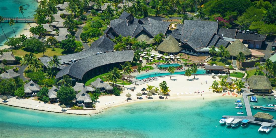 Intercontinental Moorea Resort & SPA