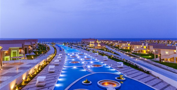 Pickalbatros Sea World Resort - 