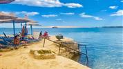 King Tut Aqua Park Beach Resort - Pláž