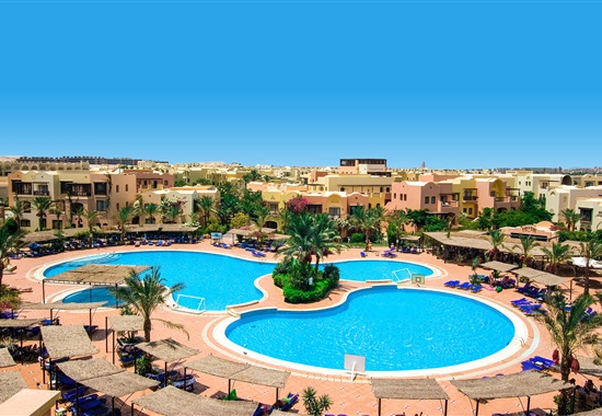 Jaz Makadi Saraya Resort - Hurghada