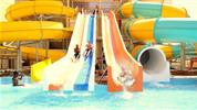 King Tut Aqua Park Beach Resort