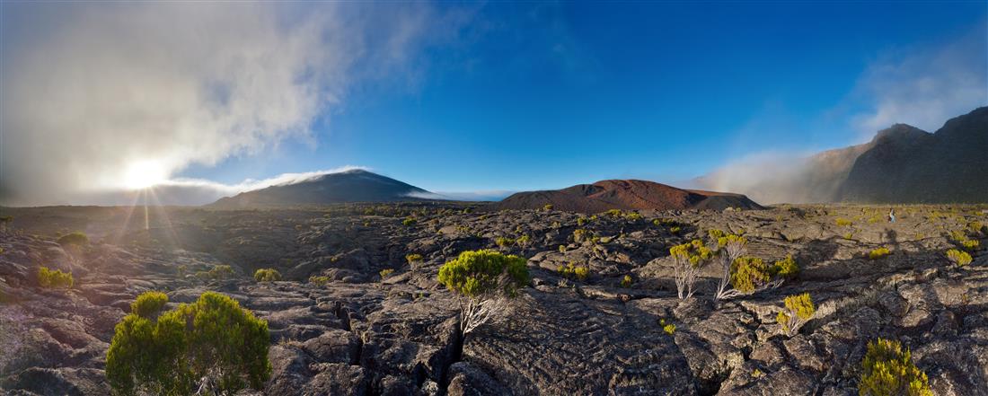Na skok na Réunion a pláže Mauricia - 10 nocí