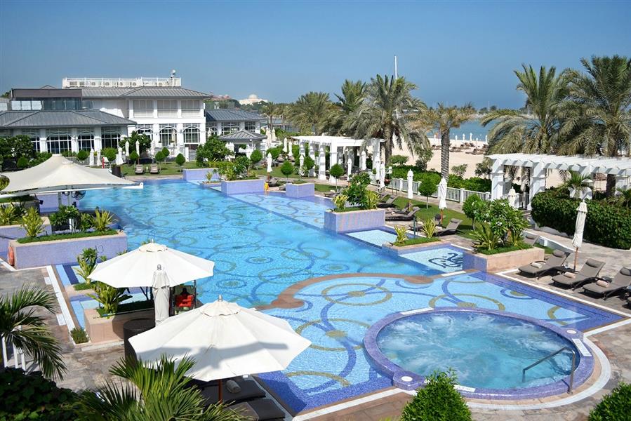 St. Regis Abu Dhabi Corniche