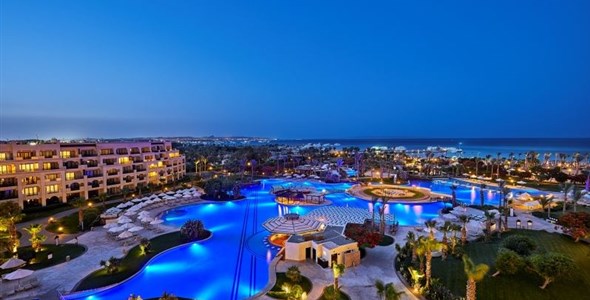 Steigenberger Al Dau Beach Hotel - Hurghada