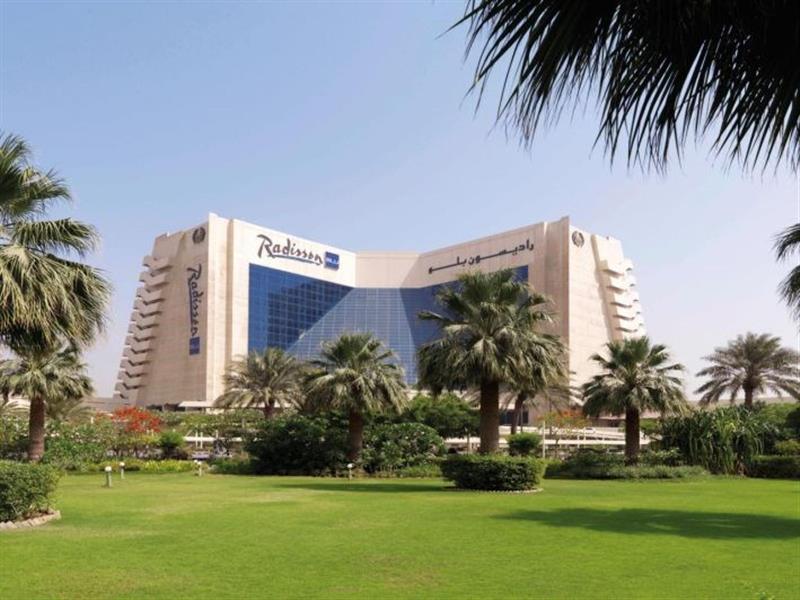 Radisson Blu Resort Sharjah