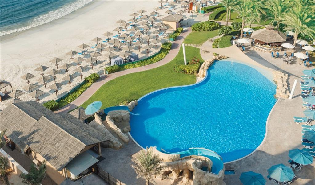 Coral Beach Resort Sharjah