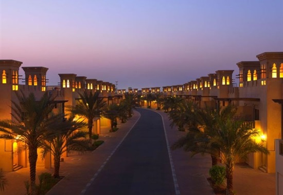 Al Hamra Village - Spojené Arabské Emiráty
