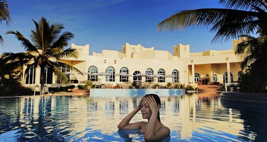 Hilton Salalah Resort