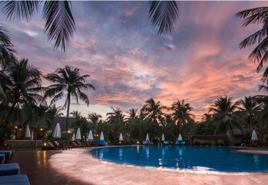 Blue Ocean Resort - 
