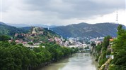 Poznejte Gruzii za týden - Tbilisi