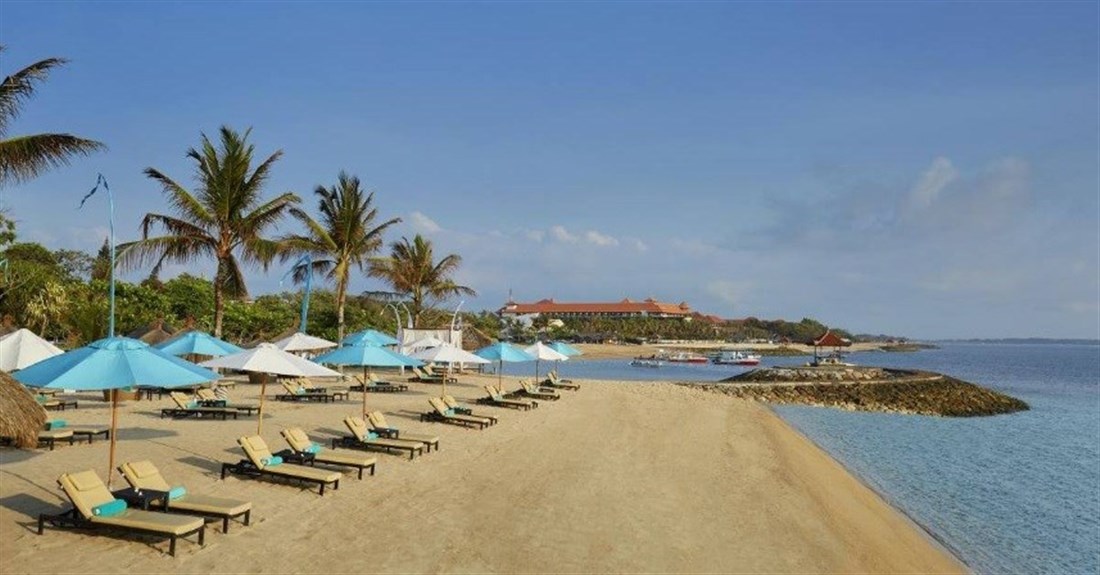 Sol by Melia Benoa Bali