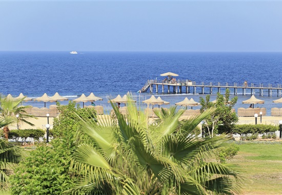 The Three Corners Happy Life Resort - Marsa Alam