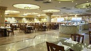 The Three Corners Happy Life Resort - Restaurace