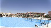 The Three Corners Happy Life Resort - Bazén