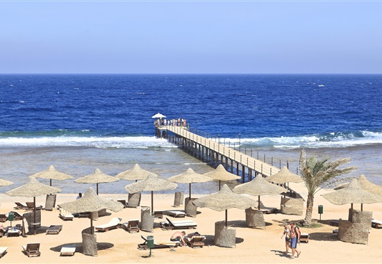 The Three Corners Sea Beach Resort - Marsa Alam