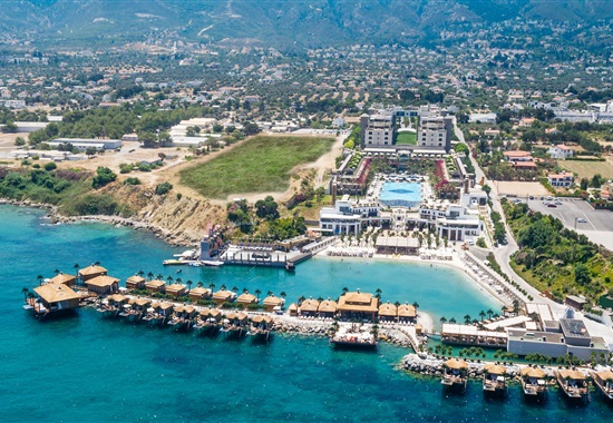 Cratos Premium Hotel & Casino & SPA - Kypr