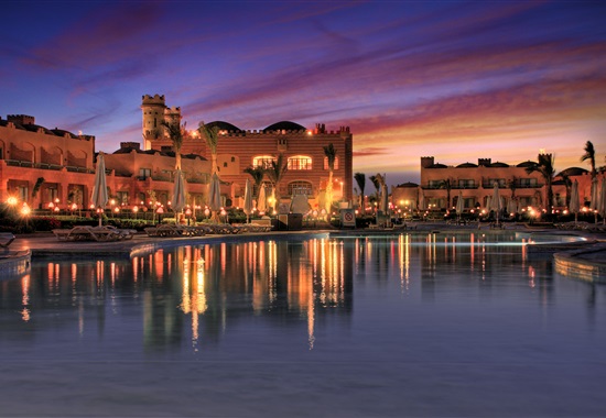 Akassia Swiss Resort- platí pouze pro SK trh (viz poznámka) - Egypt