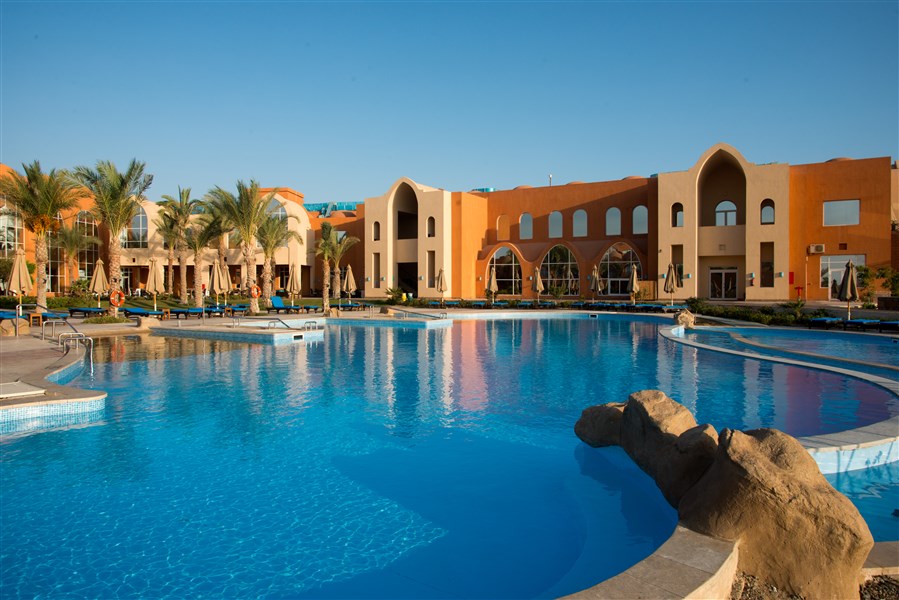 Novotel Marsa Alam - Bazén