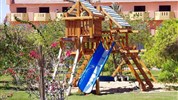 Wadi Lahmy Resort - Dětská prolézačka