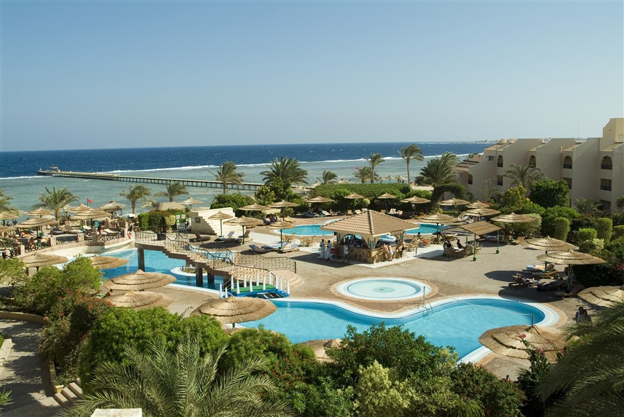 Flamenco Beach Resort El Quseir - Bazény