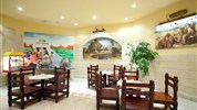 Coral Beach Hotel & SPA - Restaurace
