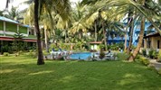 Morjim Coco Palms Resort