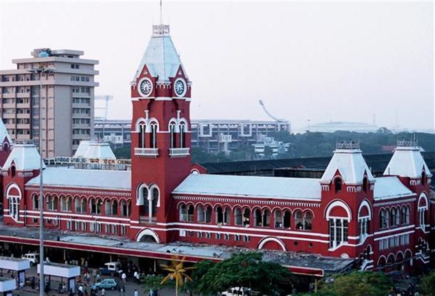 Chennai a Andamanské ostrovy