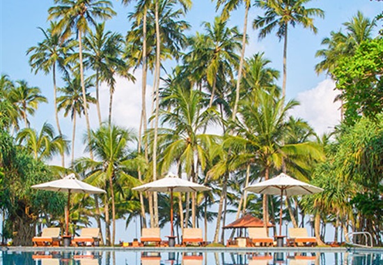 Mermaid Hotel & Club - Srí Lanka
