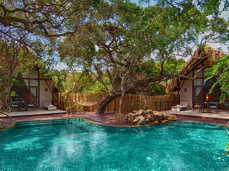 Jungle Beach Hotel