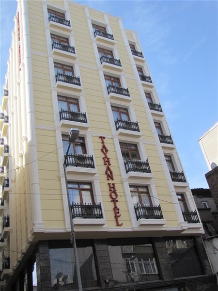 Tayhan Hotel