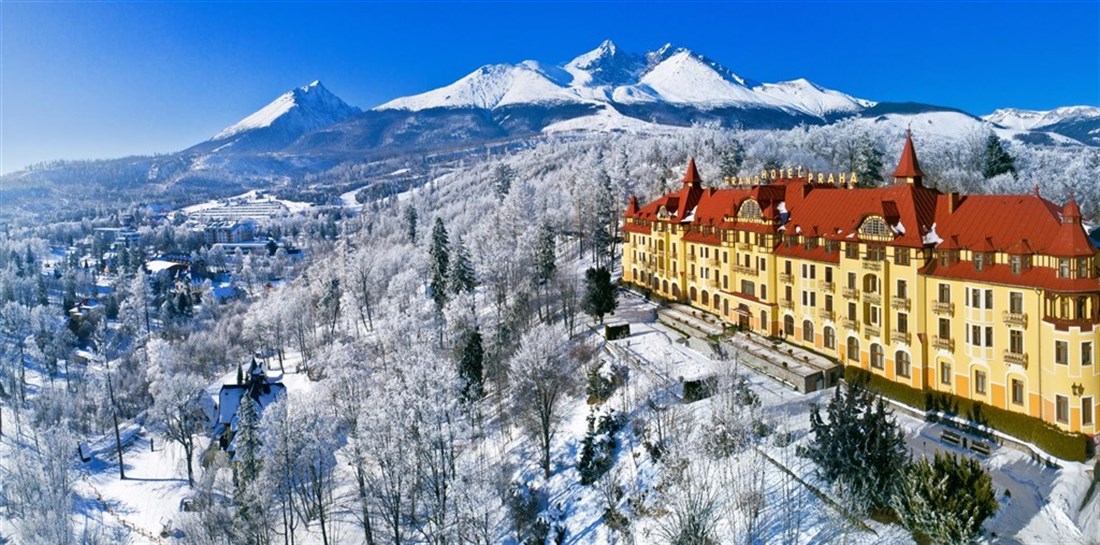 Grandhotel Praha