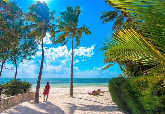Indigo Beach Zanzibar - Zanzibar